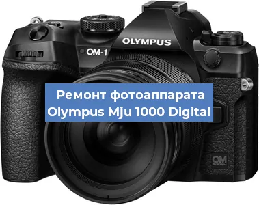 Замена дисплея на фотоаппарате Olympus Mju 1000 Digital в Белгороде